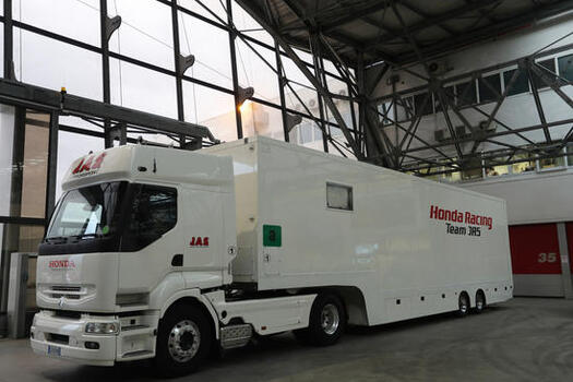 TCR International Series Balance of Performance Test Adria 1 2 March 2017