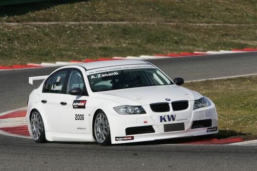 Test Fia Wtcc Vallelunga 2006 Test Fia Wtcc Vallelunga 2006