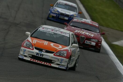 Fia Wtcc Monza 2005