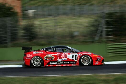 Campionato Italiano Gran Turismo Imola ITA 02 04 07 2010