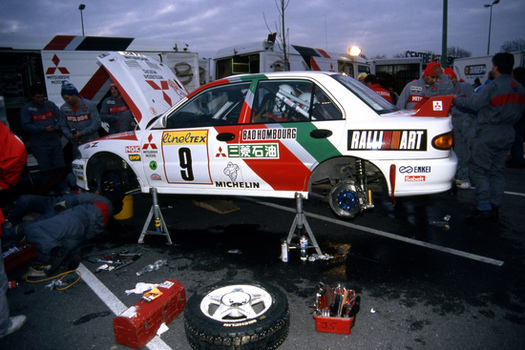 Rally Monte Carlo MC 22 27 01 1994 Rally Monte Carlo MC 22 27 01 1994