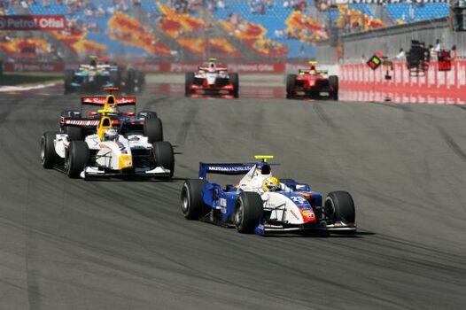 Gp2 series Istanbul Turkey 24 26 08 2007 Gp2 series Istanbul Turkey 24 26 08 2007