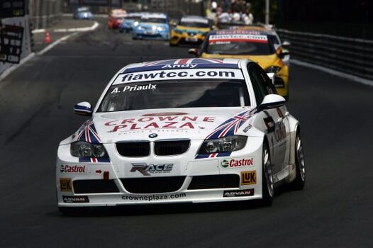 FIA WTCC Pau Francia 1 3 Giugno 2007 FIA WTCC Pau Francia 1 3 Giugno 2007