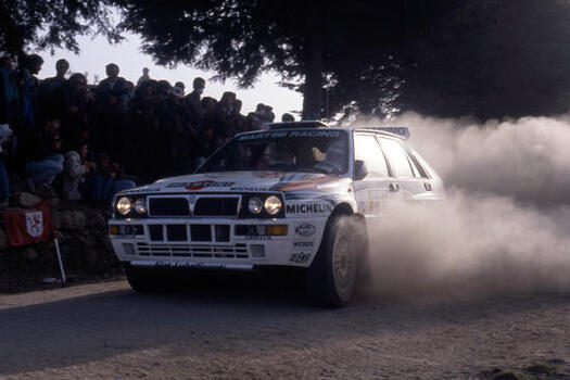 Rally de Portugal Estoril POR 03 07 03 1992