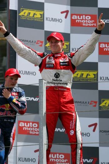 F3 Euro Series 2008 Zandvoort The Netherlands 12 13 07 F3 Euro Series 2008 Zandvoort The Netherlands 12 13 07