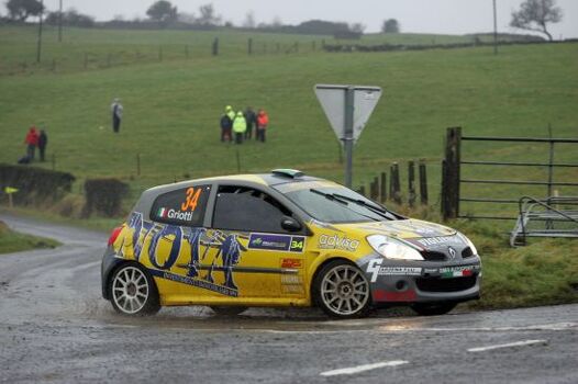 Rally Ireland Sligo 29 1 1 2 2009 Rally Ireland Sligo 29 1 1 2 2009