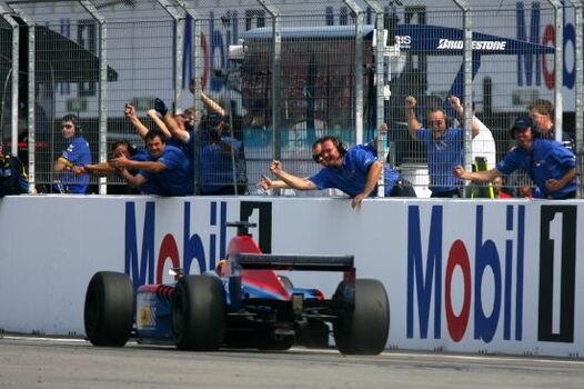 GP2 Hockenheim 29 30 Luglio 2006 GP2 Hockenheim 29 30 Luglio 2006