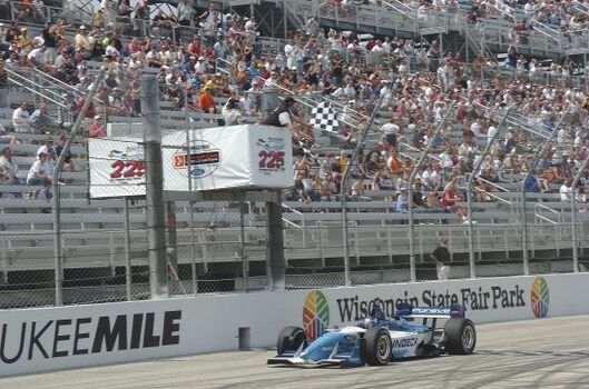 Champ Car Milwaukee West Allis 03 04 06 2005