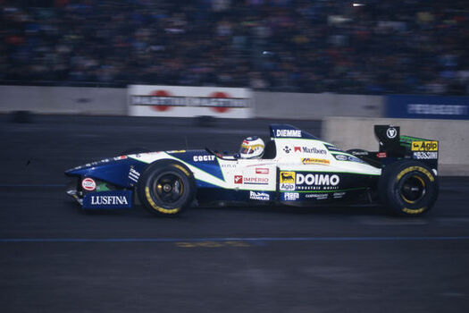 Motor Show Formula One Indoor Trophy Bologna ITA 07 08 12 1995 Motor Show Formula One Indoor Trophy Bologna ITA 07 08 12 1995