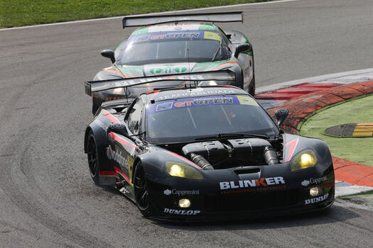 International GT Open Monza ITA 26 28 09 2014