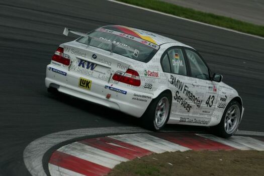 Fia Wtcc Istanbul Turchia 2005