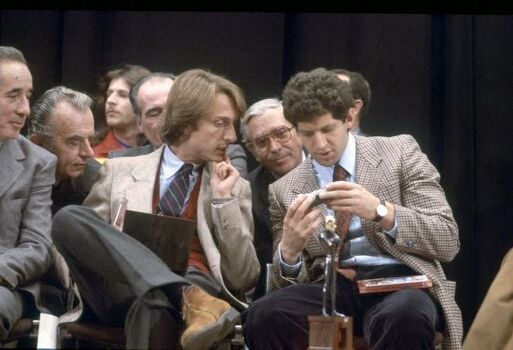 Autosprint Awards Caschi d Oro 08 12 1979 Bologna ITA 