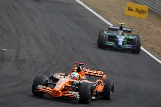 Hungarian Grand Prix Hungaroring 2 5 08 2007 Hungarian Grand Prix Hungaroring 2 5 08 2007