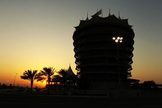 WEC Series Round 6 Manama Bahrain 28 29 September 2012