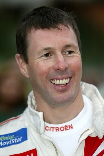 Colin McRae Story