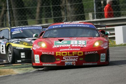 SARA Racing Weekend Campionato Italiano Gran Turismo Monza 05 06 4 2008 SARA Racing Weekend Campionato Italiano Gran Turismo Monza 05 06 4 2008