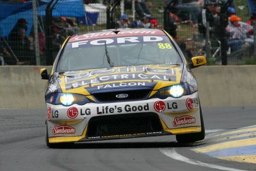 2005 Bathurst 1000 V8 supercars Australia 2005 Bathurst 1000 V8 supercars Australia