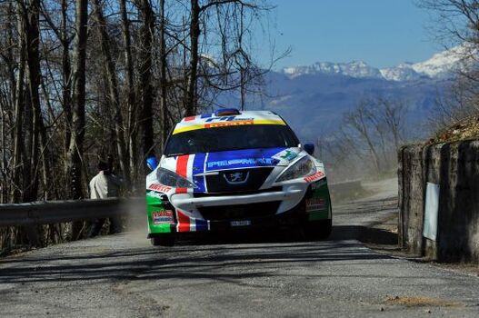 Rally Il Ciocco ITA 24 26 03 2011
