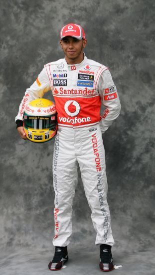 F1 2012 Portraits and Helmets