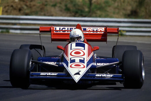 South Africa Grand Prix Kyalami RSA 05 07 04 1984