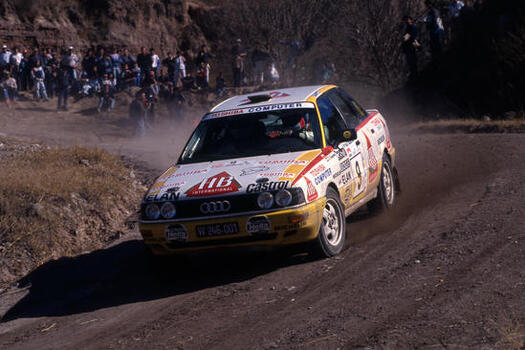 Rally Argentina Cordoba ARG 24 28 07 1990 Rally Argentina Cordoba ARG 24 28 07 1990