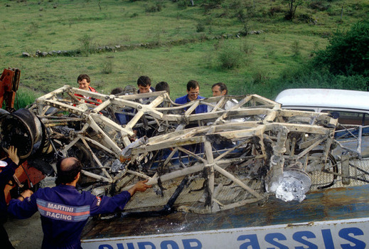 Henri Toivonen Story