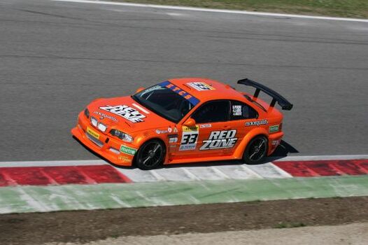 ETCS Vallelunga 9 Aprile 2006 ETCS Vallelunga 9 Aprile 2006