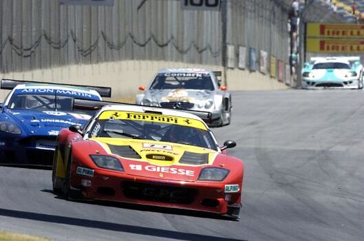 Mil Milhas de Interlagos 21 gennaio 2006 Mil Milhas de Interlagos 21 gennaio 2006