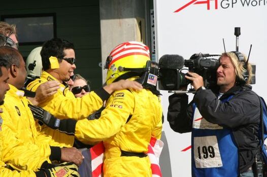 A1 GP Brno Rep. Ceca 07 09 Ottobre 2006 round 2