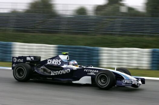 Test F1 Jerez esp 07 08 febbraio 2007 Test F1 Jerez esp 07 08 febbraio 2007