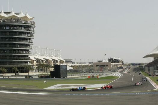 Gp F1 Bahrain Sakhir 2005 Gp F1 Bahrain Sakhir 2005