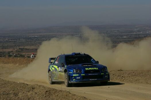 Corona Rally Mexico 2005