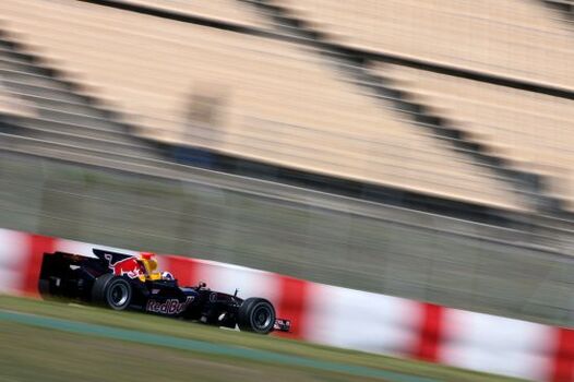 Formula 1 Testing Barcelona. Spain 14 17 04 2008 Formula 1 Testing Barcelona. Spain 14 17 04 2008