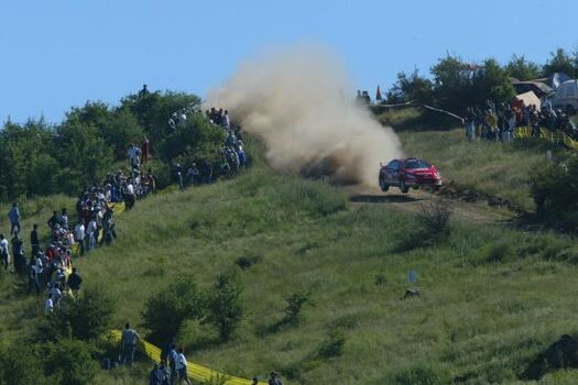 Acropolis Rally 2004 Acropolis Rally 2004