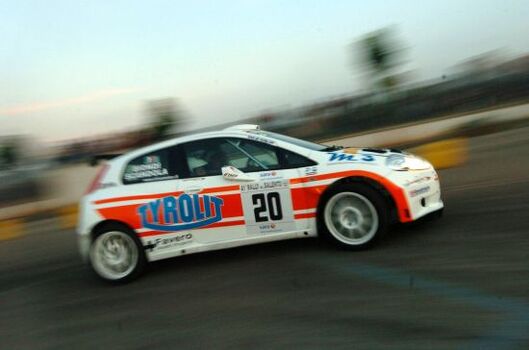 Rally del Salento 14 16 06 2007 Rally del Salento 14 16 06 2007