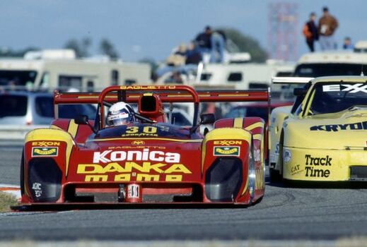 24 Hours of Daytona USA 04 05 02 1995