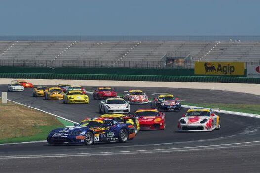 EGTS 6h Misano 22 07 2007 EGTS 6h Misano 22 07 2007