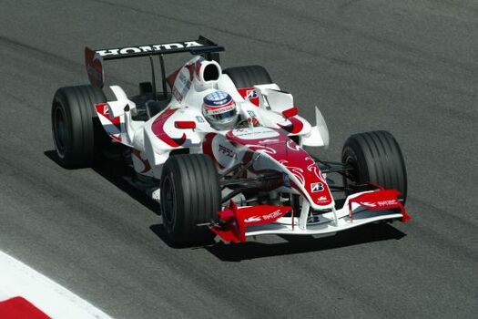 Test F1 Monza 29 31 Agosto 2006 Test F1 Monza 29 31 Agosto 2006