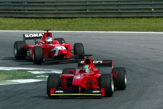 F3000 Austria F3000 Austria