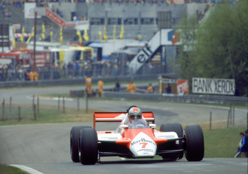 Belgian Grand Prix Zolder BEL 07 09 5 1982 Belgian Grand Prix Zolder BEL 07 09 5 1982