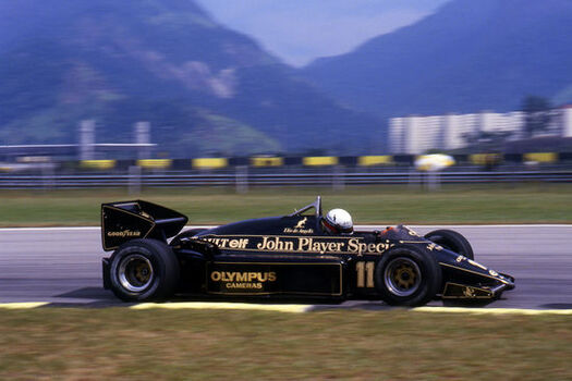 Brazilian Grand Prix Jacarepagua BRA 05 07 04 1985