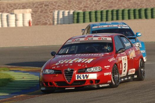 Fia Wtcc Valencia 2005 Fia Wtcc Valencia 2005