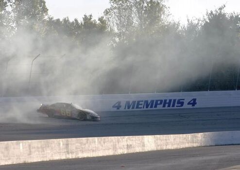 NASCAR Memphis Motorsports Park Martinsville Usa 24 25 10 2009 NASCAR Memphis Motorsports Park Martinsville Usa 24 25 10 2009