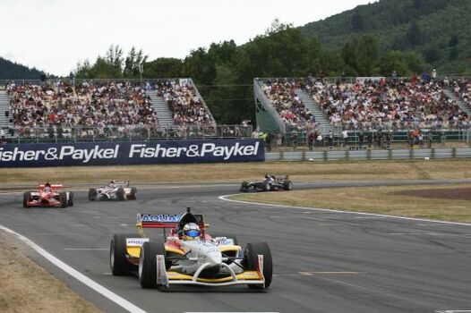 A1GP 2007 08 Taupo New Zealand Round 5 18 20 01 2008