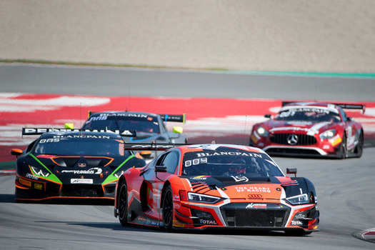 Blancpain GT Series Endurance Cup Barcelona 28 29 September 2019 Blancpain GT Series Endurance Cup Barcelona 28 29 September 2019