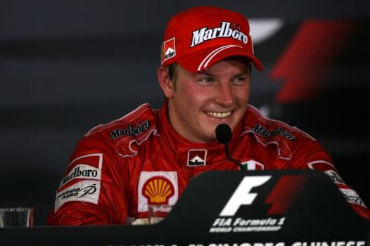 Chinese Grand Prix Shanghai 05 07 10 2007