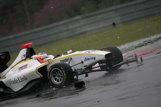 GP3 series Nurburgring Germany 22 24 July 2011 GP3 series Nurburgring Germany 22 24 July 2011