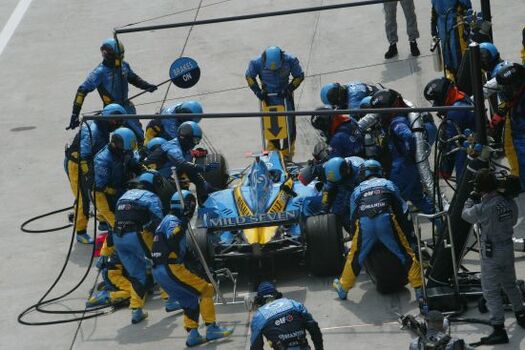 Gp F1 Malesia 2004