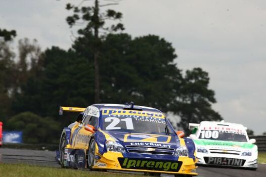 Stock Car Curitiba Brazil 18 20 March 2011
