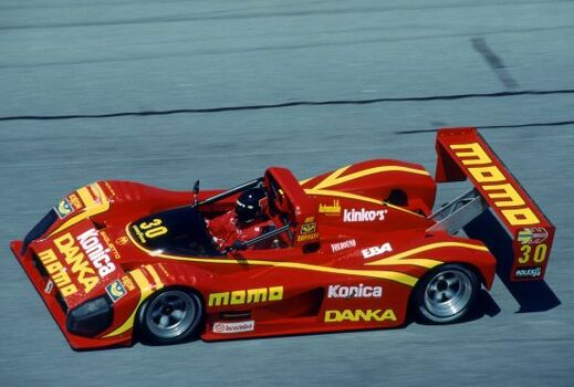 24 Hours of Daytona USA 04 05 02 1995